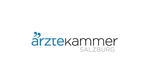 Logo Ärztekammer Salzburg