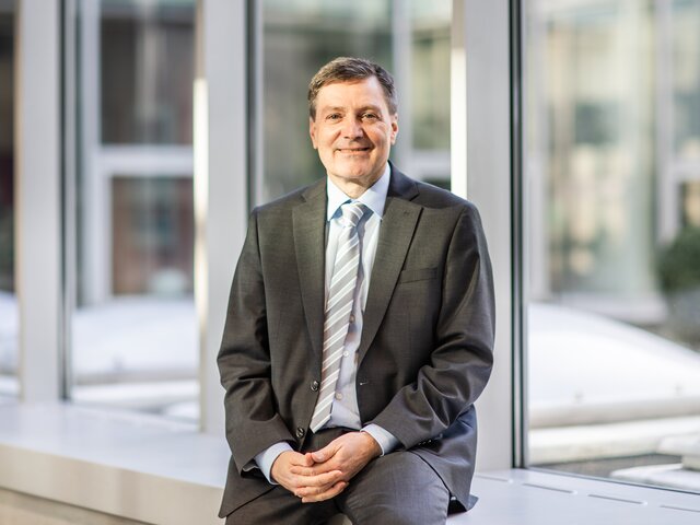 Horst Kremsmair, Prokurist, Qualitäts- und Projektmanager, Datenschutzbeauftragter