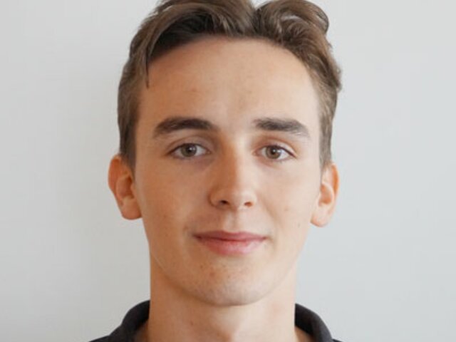 Tobias Reischl - Absolvent der Privatschule für Wirtschaft und Leistungssport